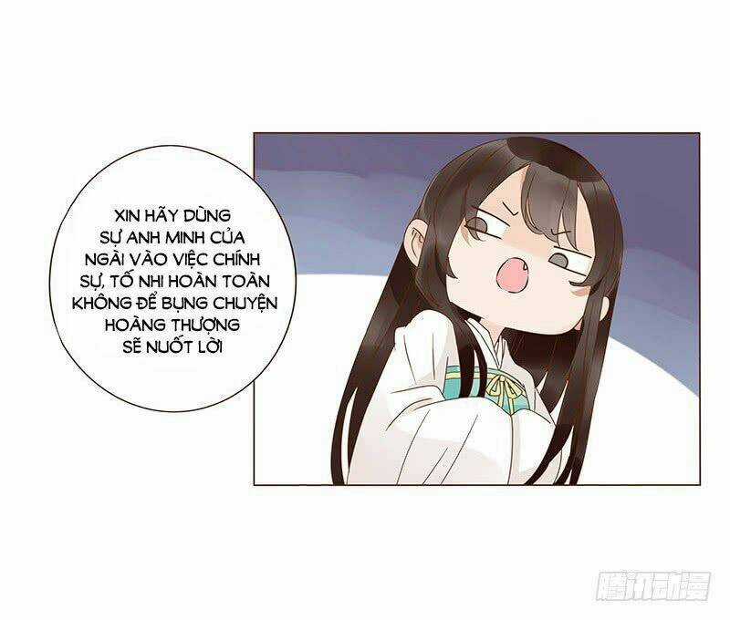 Đế Vương Trắc - Chapter 122 - Trang 16