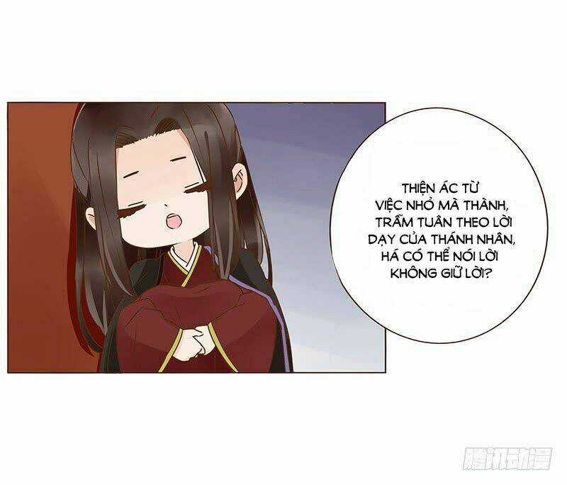Đế Vương Trắc - Chapter 122 - Trang 17