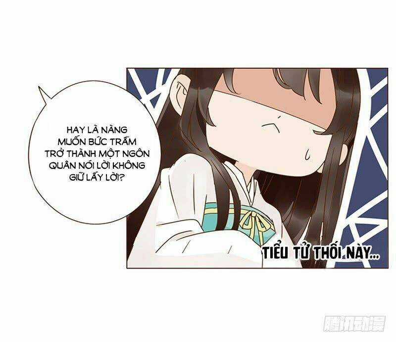 Đế Vương Trắc - Chapter 122 - Trang 18