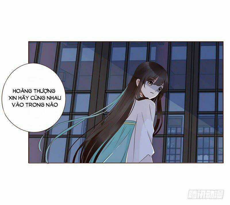 Đế Vương Trắc - Chapter 122 - Trang 20