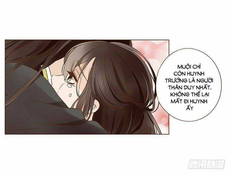 Đế Vương Trắc - Chapter 122 - Trang 3