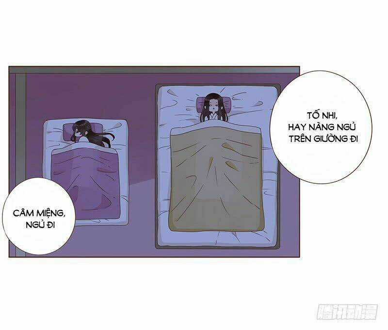 Đế Vương Trắc - Chapter 122 - Trang 25