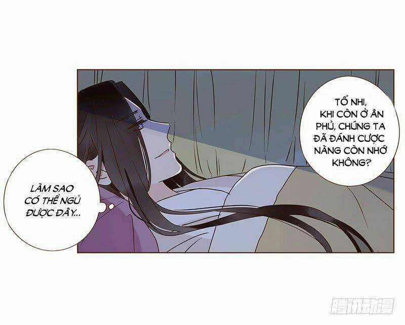 Đế Vương Trắc - Chapter 122 - Trang 26