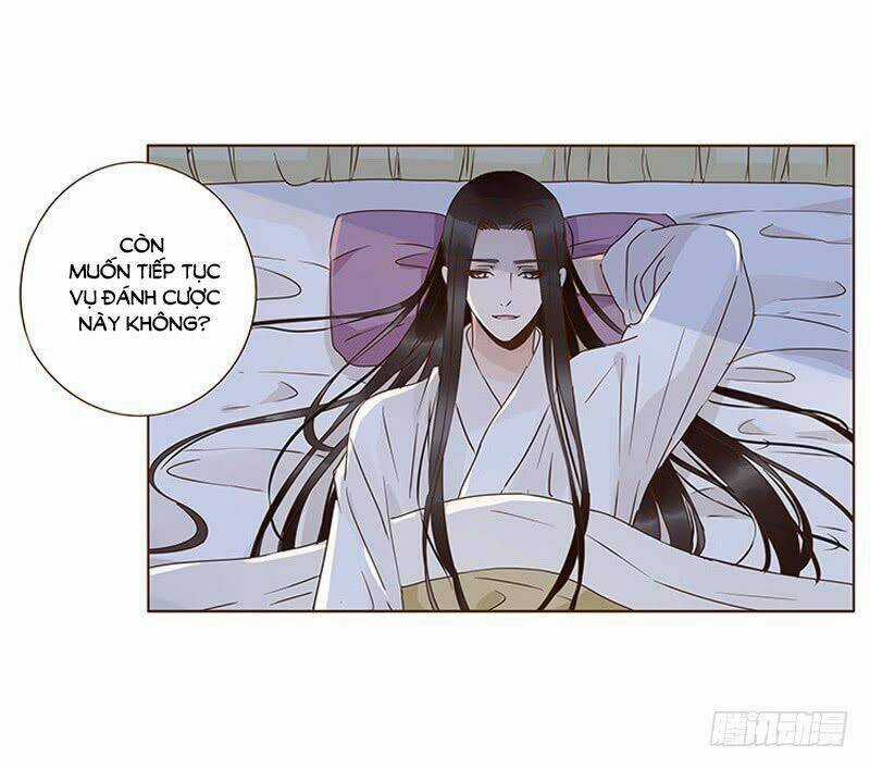 Đế Vương Trắc - Chapter 122 - Trang 28