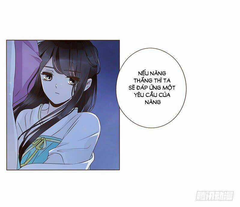 Đế Vương Trắc - Chapter 122 - Trang 29