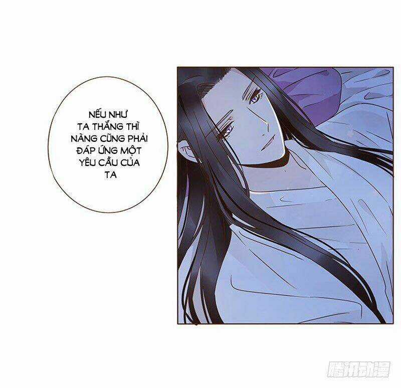 Đế Vương Trắc - Chapter 122 - Trang 30