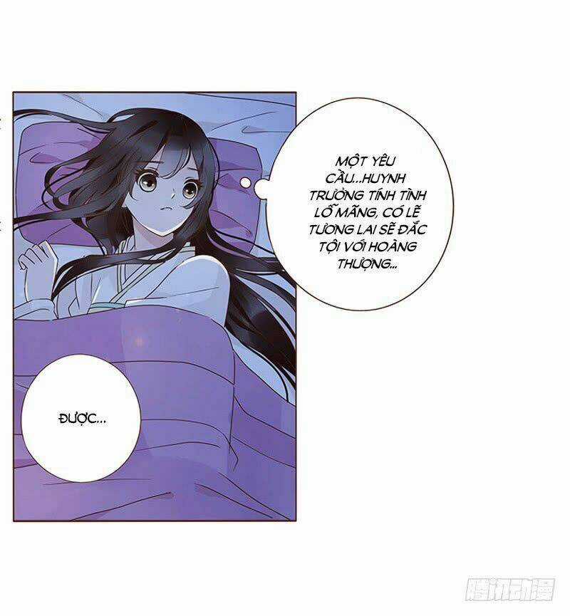 Đế Vương Trắc - Chapter 122 - Trang 31