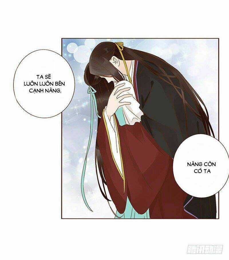 Đế Vương Trắc - Chapter 122 - Trang 5