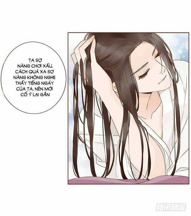 Đế Vương Trắc - Chapter 122 - Trang 44