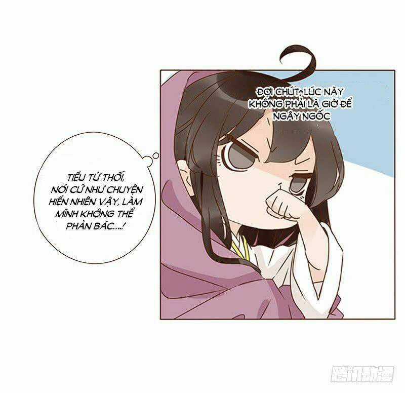 Đế Vương Trắc - Chapter 122 - Trang 48