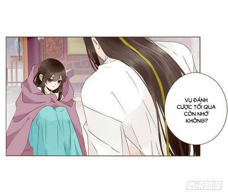 Đế Vương Trắc - Chapter 122 - Trang 51