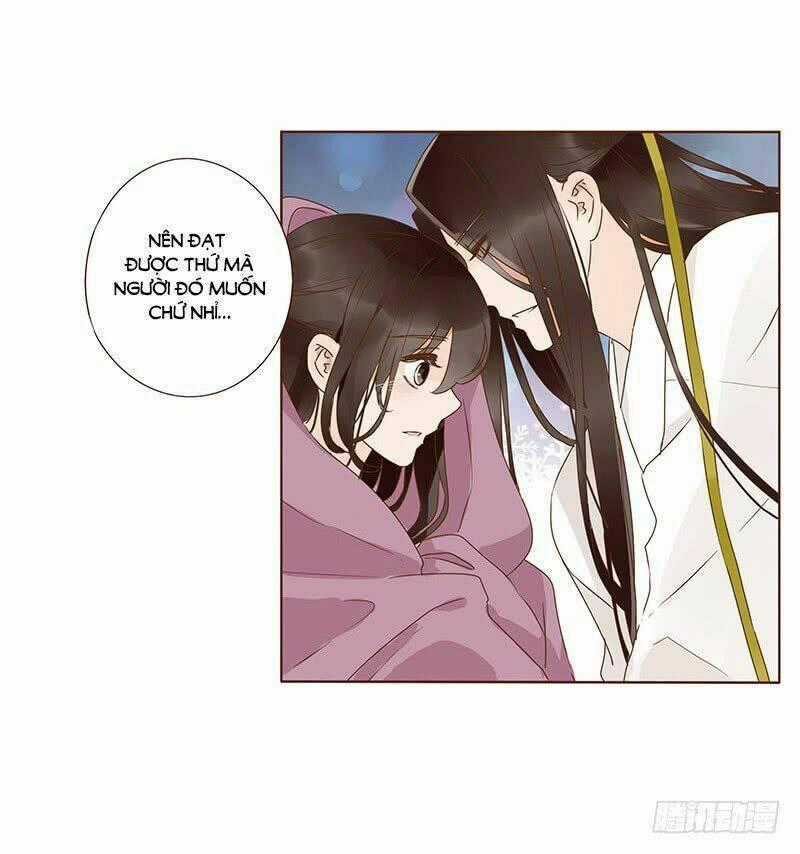 Đế Vương Trắc - Chapter 122 - Trang 54