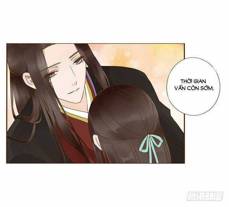 Đế Vương Trắc - Chapter 122 - Trang 7