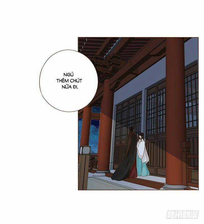 Đế Vương Trắc - Chapter 122 - Trang 8