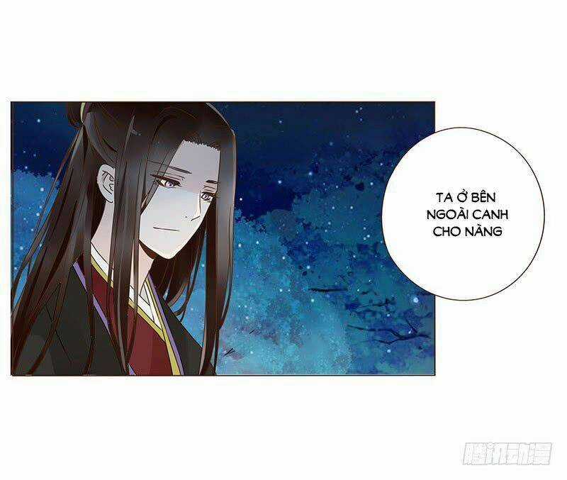 Đế Vương Trắc - Chapter 122 - Trang 9