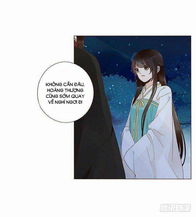 Đế Vương Trắc - Chapter 122 - Trang 10