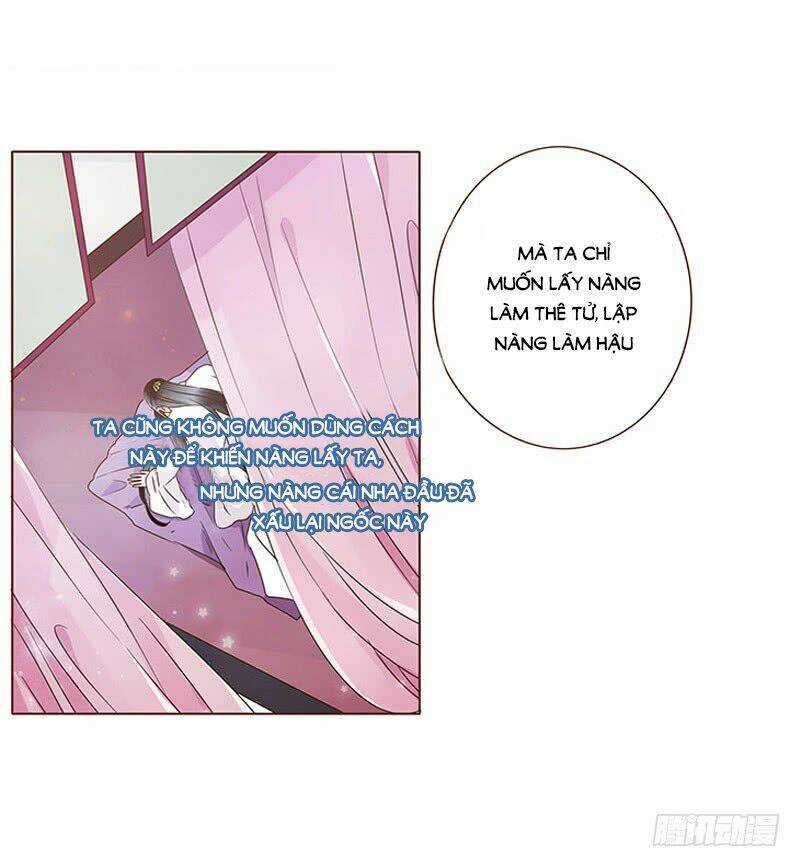 Đế Vương Trắc - Chapter 123 - Trang 11