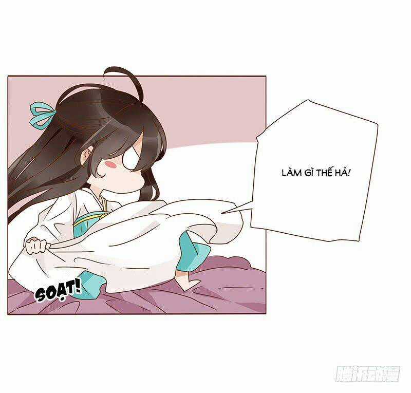 Đế Vương Trắc - Chapter 123 - Trang 21