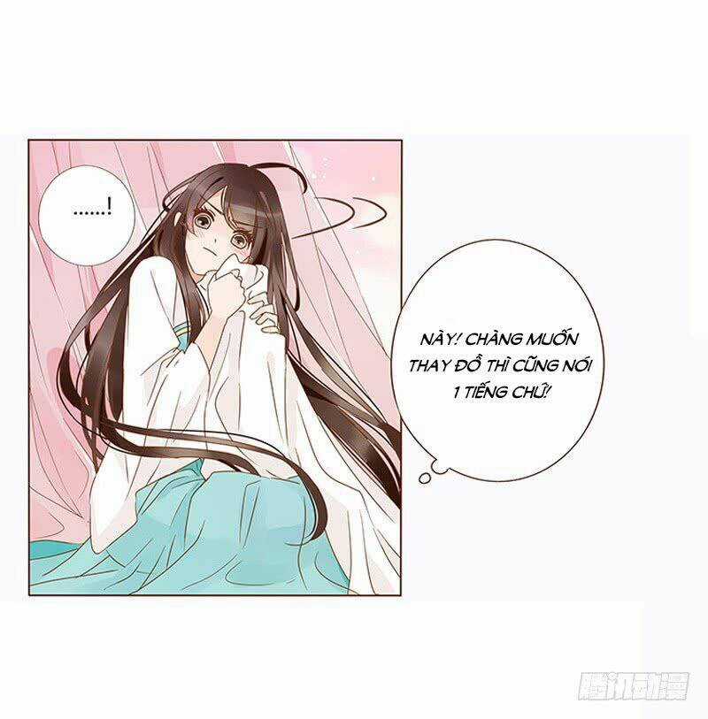 Đế Vương Trắc - Chapter 123 - Trang 24