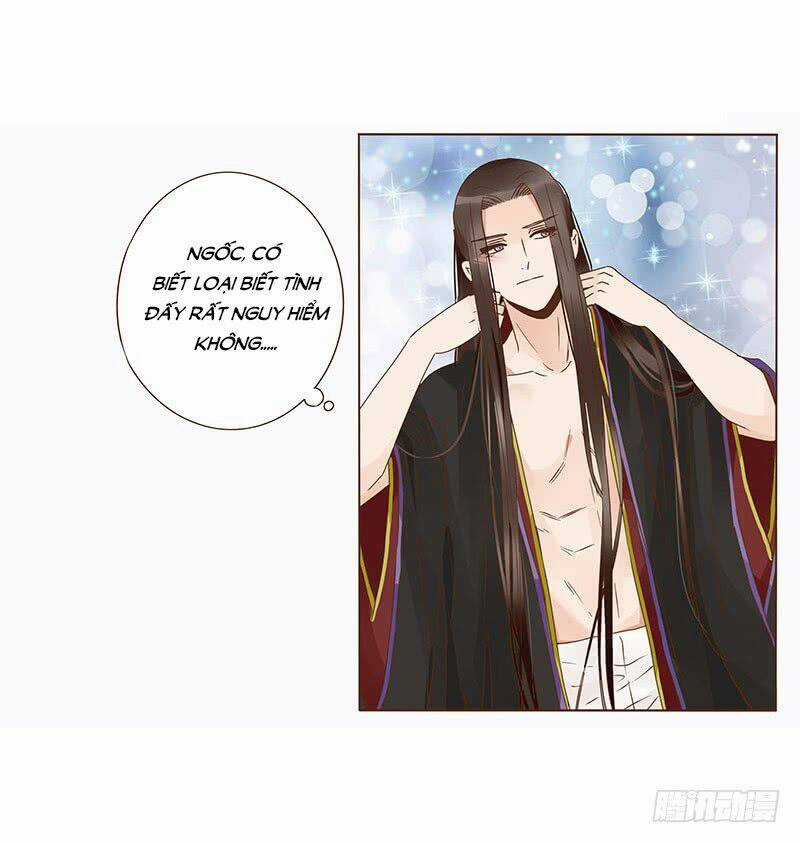 Đế Vương Trắc - Chapter 123 - Trang 25