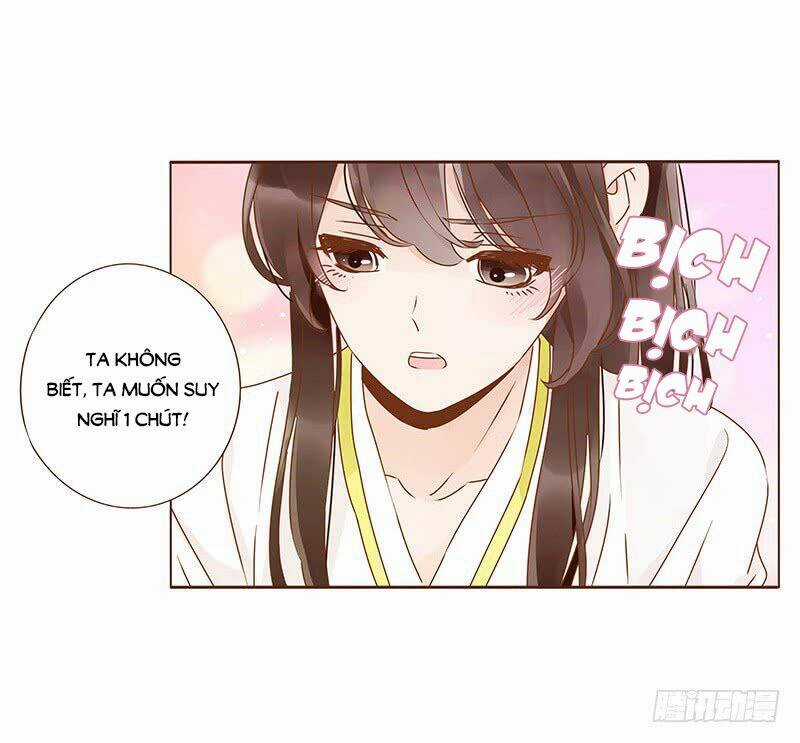 Đế Vương Trắc - Chapter 123 - Trang 35