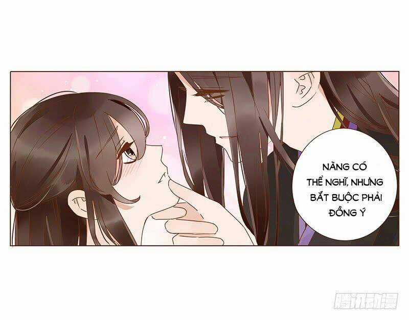 Đế Vương Trắc - Chapter 123 - Trang 42