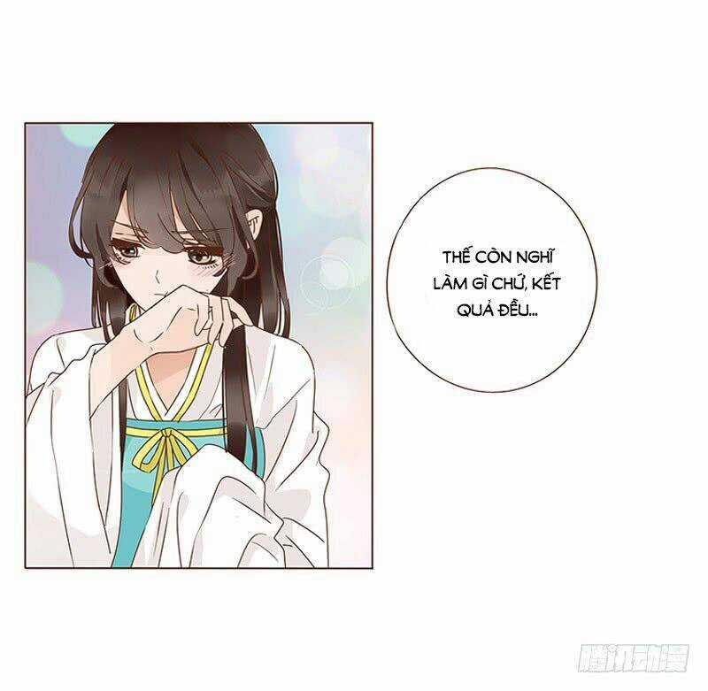 Đế Vương Trắc - Chapter 123 - Trang 43