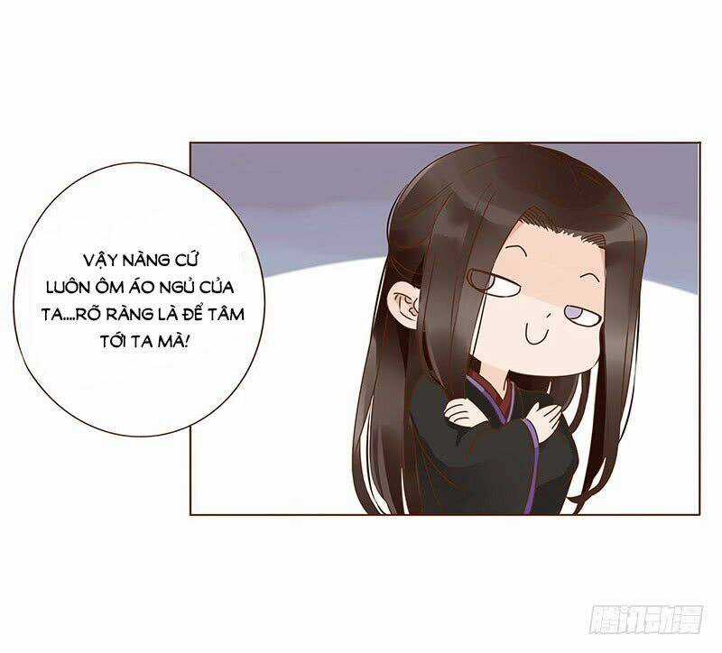 Đế Vương Trắc - Chapter 123 - Trang 46