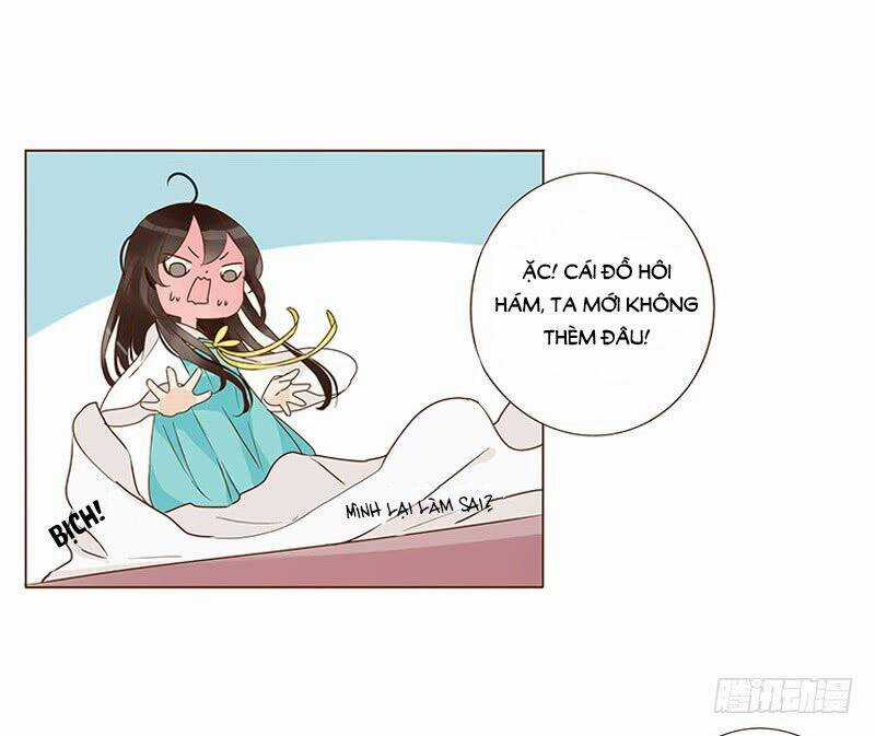 Đế Vương Trắc - Chapter 123 - Trang 47