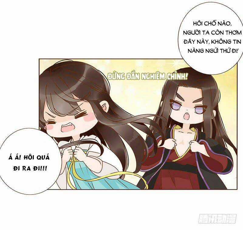 Đế Vương Trắc - Chapter 123 - Trang 48