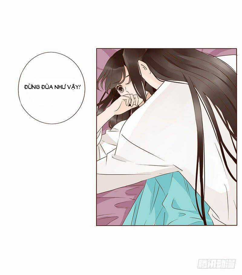 Đế Vương Trắc - Chapter 123 - Trang 6