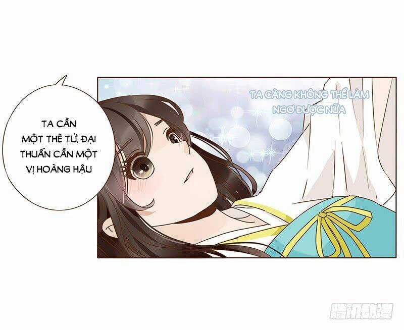 Đế Vương Trắc - Chapter 123 - Trang 10