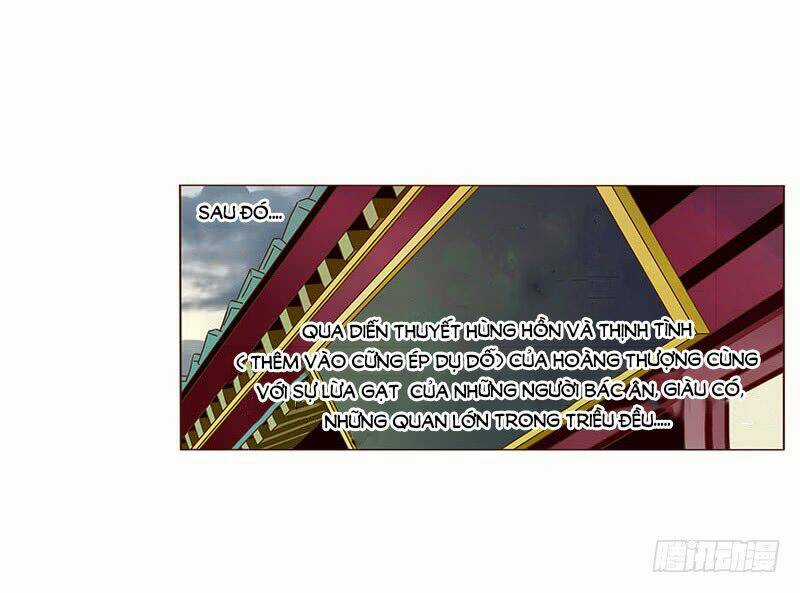 Đế Vương Trắc - Chapter 124 - Trang 13