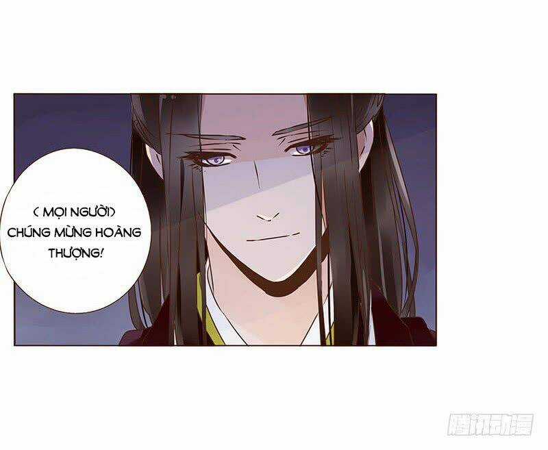 Đế Vương Trắc - Chapter 124 - Trang 14