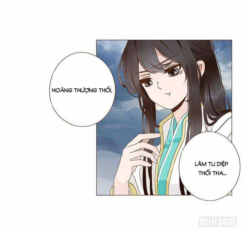 Đế Vương Trắc - Chapter 124 - Trang 18