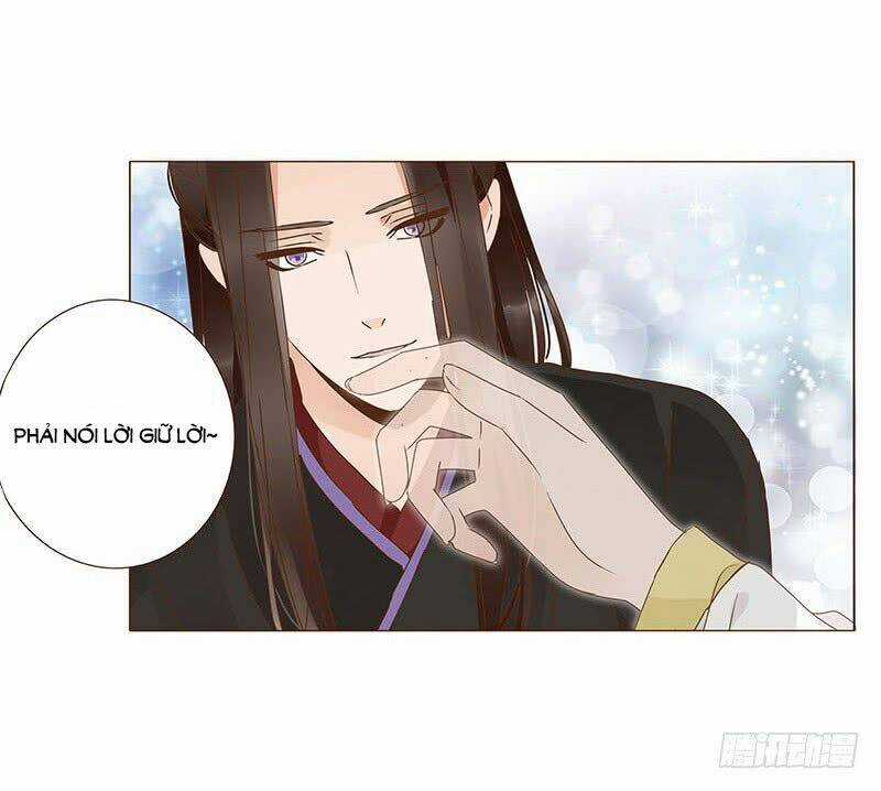 Đế Vương Trắc - Chapter 124 - Trang 20