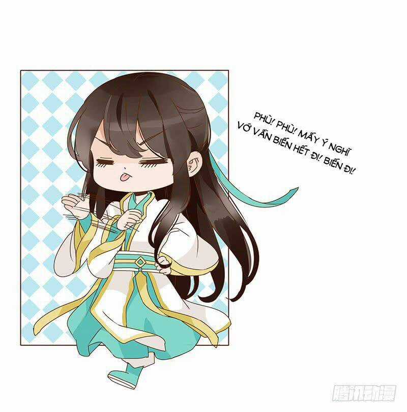 Đế Vương Trắc - Chapter 124 - Trang 22