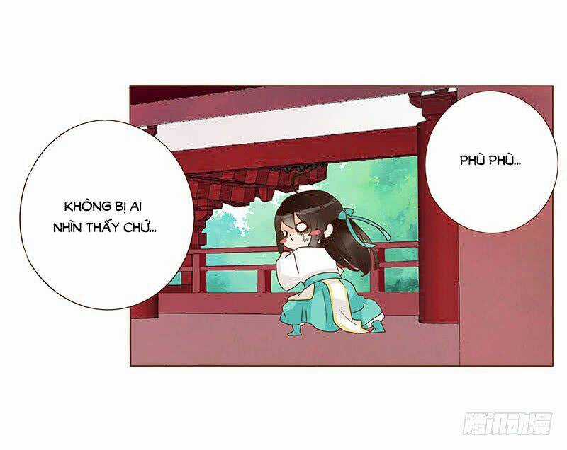 Đế Vương Trắc - Chapter 124 - Trang 28