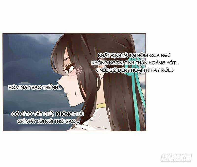 Đế Vương Trắc - Chapter 124 - Trang 29