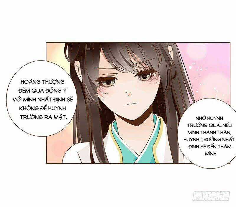 Đế Vương Trắc - Chapter 124 - Trang 30