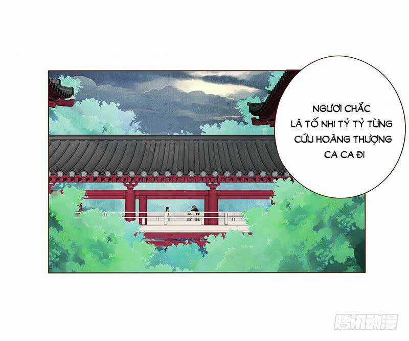 Đế Vương Trắc - Chapter 124 - Trang 41