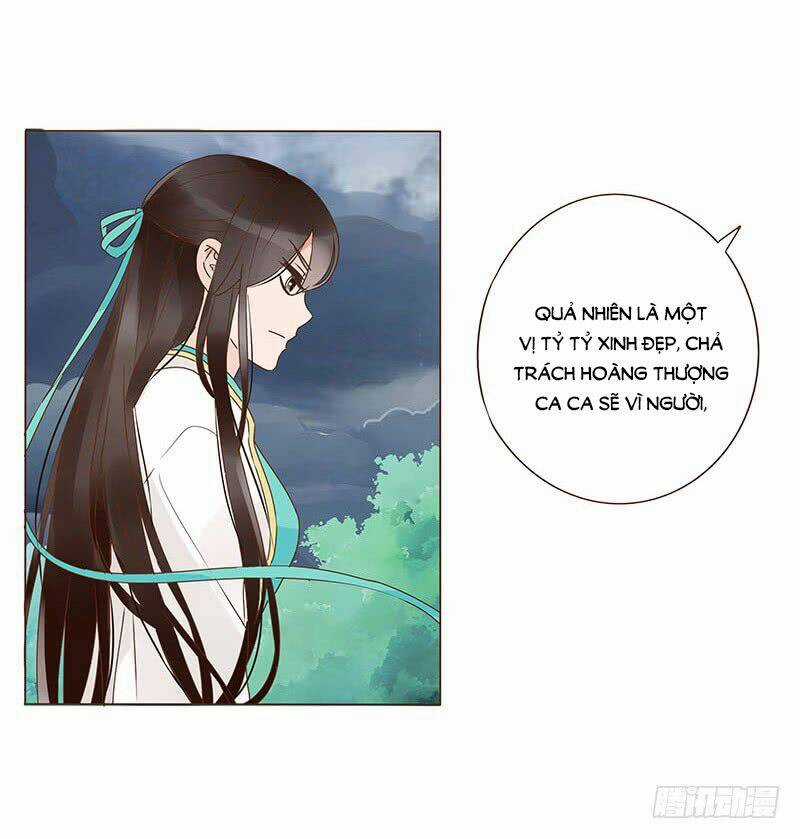 Đế Vương Trắc - Chapter 124 - Trang 42