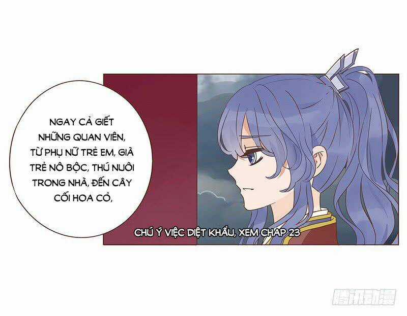 Đế Vương Trắc - Chapter 124 - Trang 43
