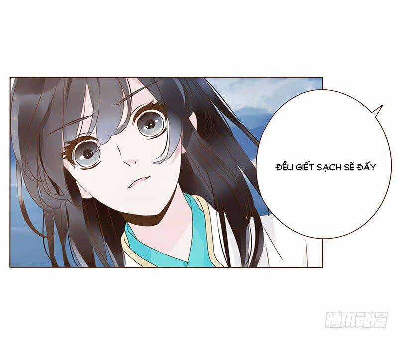 Đế Vương Trắc - Chapter 124 - Trang 44