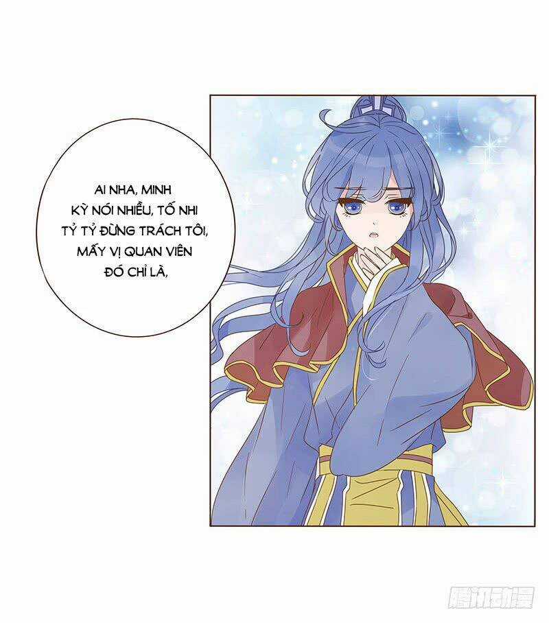 Đế Vương Trắc - Chapter 124 - Trang 45