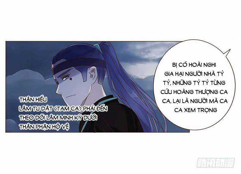 Đế Vương Trắc - Chapter 124 - Trang 46