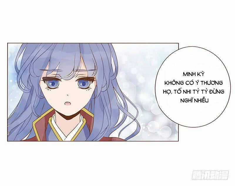 Đế Vương Trắc - Chapter 124 - Trang 48