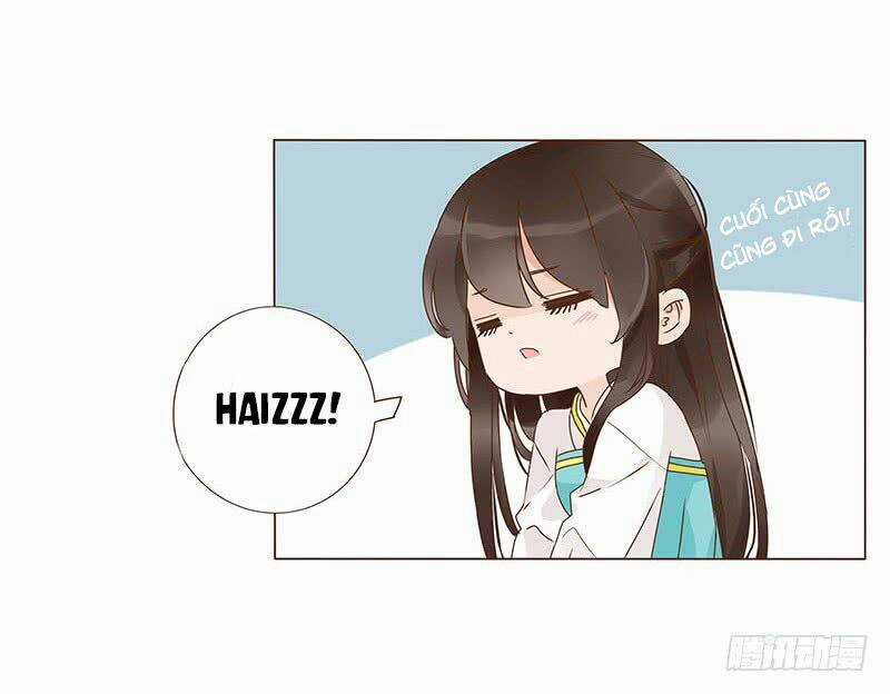 Đế Vương Trắc - Chapter 124 - Trang 8