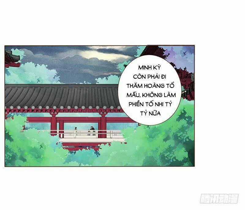 Đế Vương Trắc - Chapter 125 - Trang 1