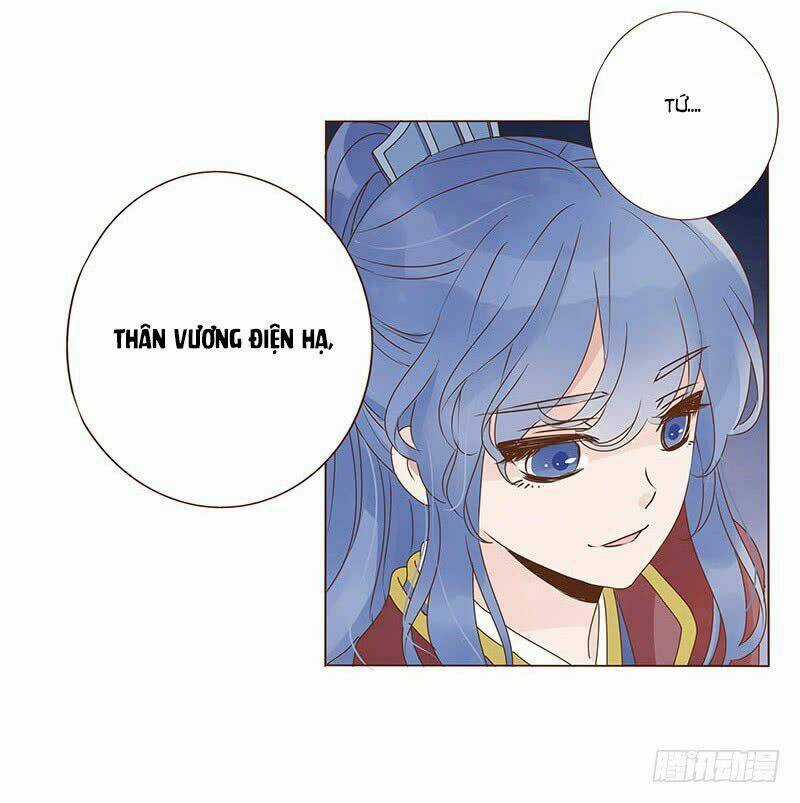 Đế Vương Trắc - Chapter 125 - Trang 12